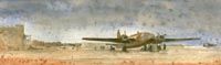 Wellington Bomber, circa 1942