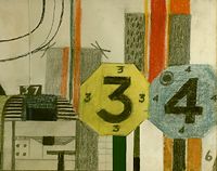 Royal Mail Mural Design, 1961