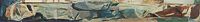 Porthmeor Mural, 1962