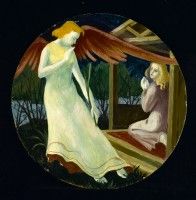 Annunciation, circa 1960