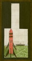 Royal Mail Mural Design, circa 1961