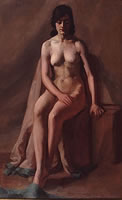 The Artist's Wife
