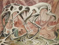 Primeval Forms, 1940s