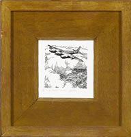 High Level Aeriel Photos, circa 1957