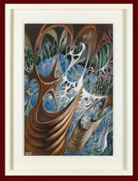 Night Forms, c.1940