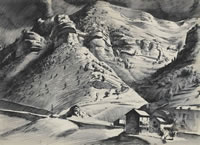 The Tarn, France c.1944