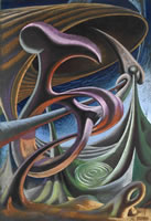 Organic Forms, 1940s
