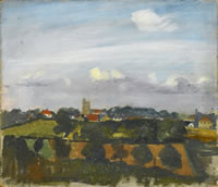 Rayleigh, Essex, circa 1948