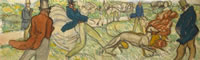Hare Coursing