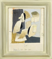 Study for Fugue, 1953