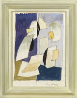 Study for Fugue, 1953