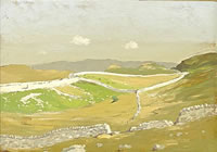 Dry-stone Walls, 1920s