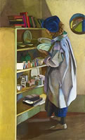 The Studio, circa 1927