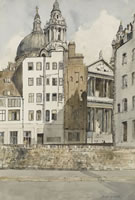 St Paul's circa 1930