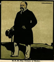 H.R.H. The Prince of Wales