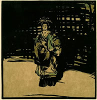 Sada Yacco, circa 1902
