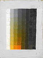 Chromatic Chart – White Through Black