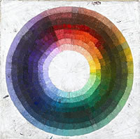 Colour Wheel, circa 1920