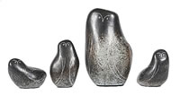 Pebble Owls, circa 1963